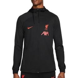 Kleidung Herren Trainingsjacken Nike DJ8538-013 Schwarz