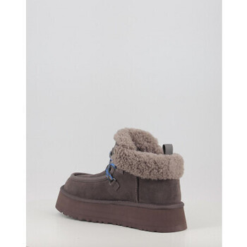 UGG FUNKARRA CABIN CUFF Grau