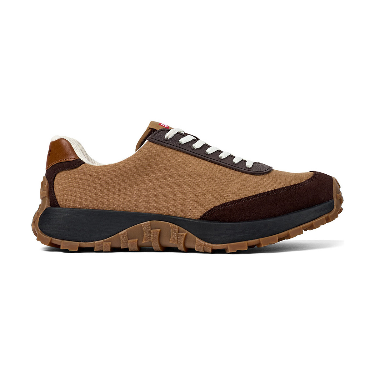 Schuhe Herren Derby-Schuhe & Richelieu Camper SPORTS  DRIFT TRAIL K100864 BRAUN_030