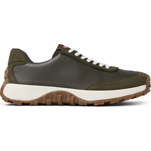 Schuhe Herren Derby-Schuhe & Richelieu Camper SPORTS  DRIFT TRAIL K100928 VIBRAM OLIVE_016
