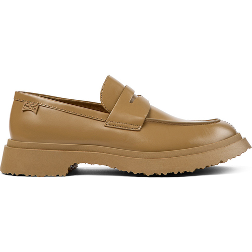 Schuhe Herren Bootsschuhe Camper WALDEN LOAFERS K100633 SAND_027