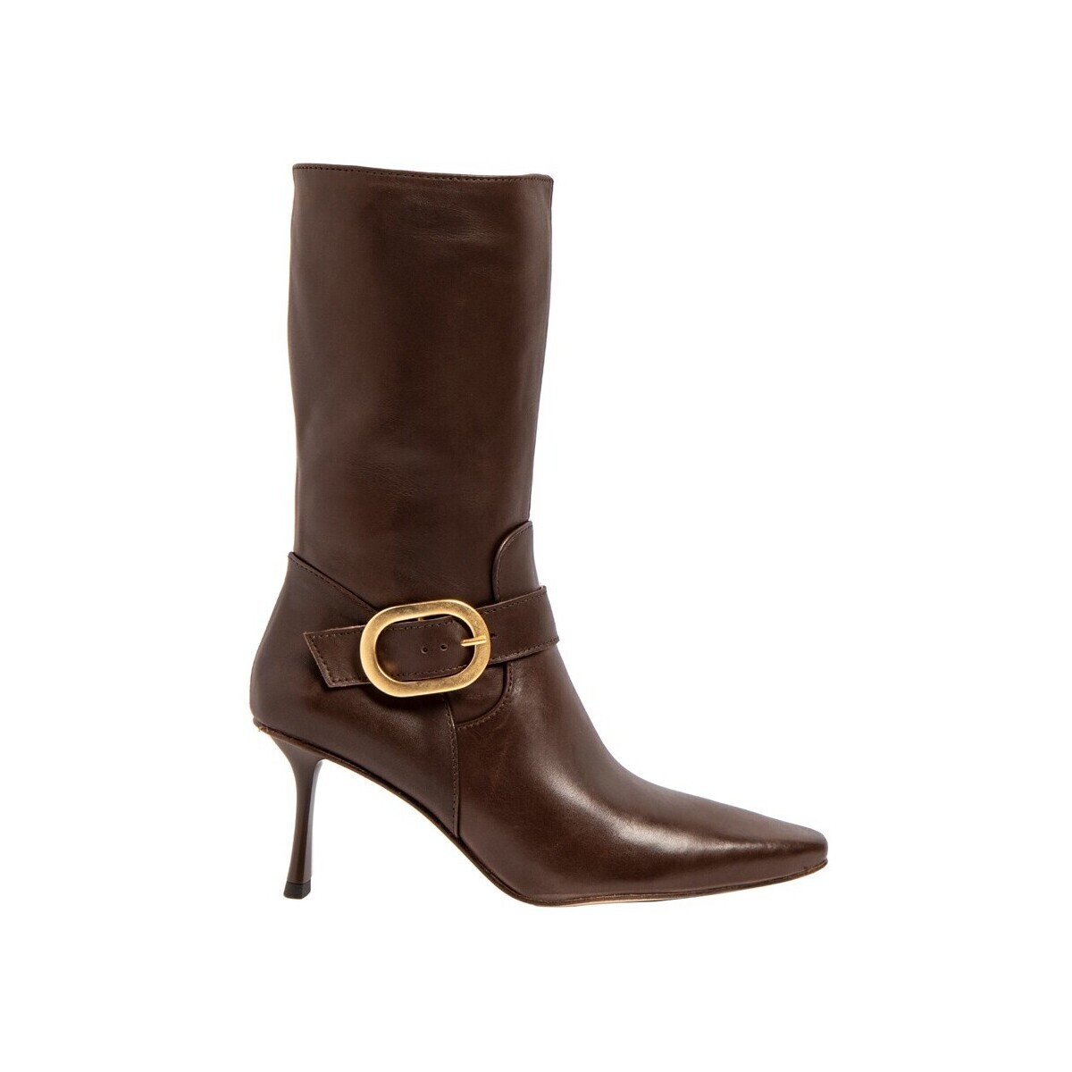 Schuhe Damen Klassische Stiefel Neosens 331971104003 Braun