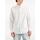 Kleidung Herren Langärmelige Hemden Armani Exchange 6DZCL1ZN5XZ Weiss