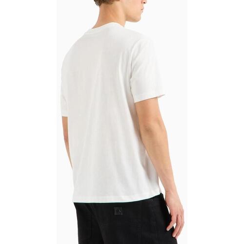 Armani Exchange 6DZTHZZJBYZ Weiss