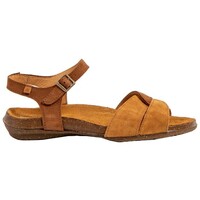 Schuhe Damen Sandalen / Sandaletten El Naturalista 2555711ND005 Grau