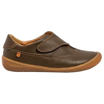 Schuhe Damen Richelieu El Naturalista 2573511FE005 Braun