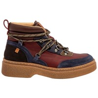 Schuhe Damen Ankle Boots El Naturalista 2590511D9005 Multicolor