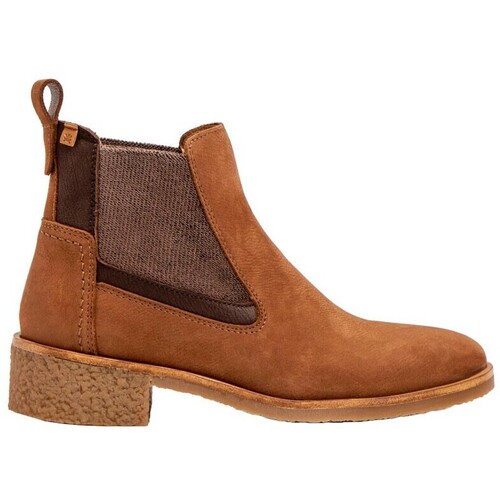 Schuhe Damen Low Boots El Naturalista 2594711NK005 Multicolor