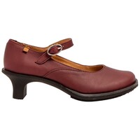 Schuhe Damen Low Boots El Naturalista 2599611AD005 Braun