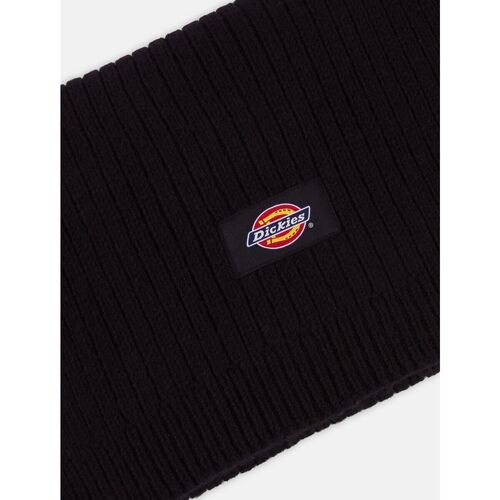 Dickies RIB SCARF - DK0A4Z3G-BLK1 BLACK Schwarz