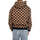 Kleidung Kinder Sweatshirts Sprayground Felpa Braun