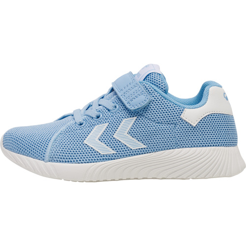 Schuhe Kinder Sneaker hummel Baskets enfant  Breaker Breaker Blau