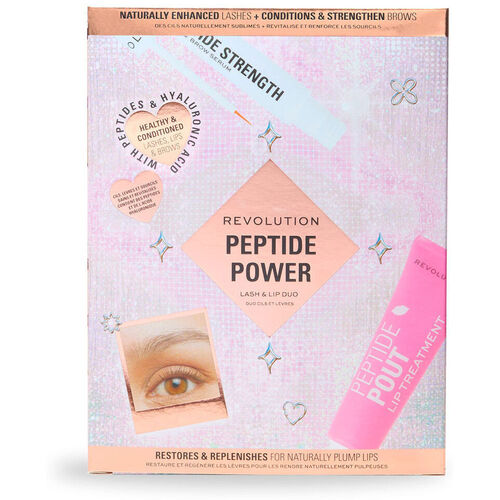 Revolution Make Up Peptide Power Case 2 Stk 