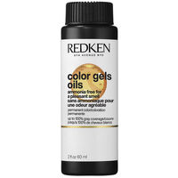 Beauty Damen Haarfärbung Redken Color Gels Oil 7nw - 7.03 3 X 