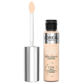 Beauty Highlighter  L'oréal Accord Parfait Leuchtendes Korrekturserum 1r 