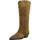 Schuhe Damen Stiefel Alpe HOLLY Braun