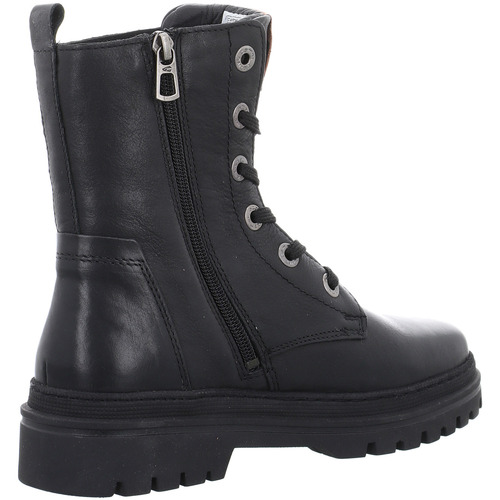 Camel Active Stiefeletten 53MLS01-100-100 Schwarz