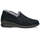 Schuhe Damen Hausschuhe Rohde Farun Blau