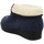Schuhe Damen Hausschuhe Fly Flot 370006-05 Blau