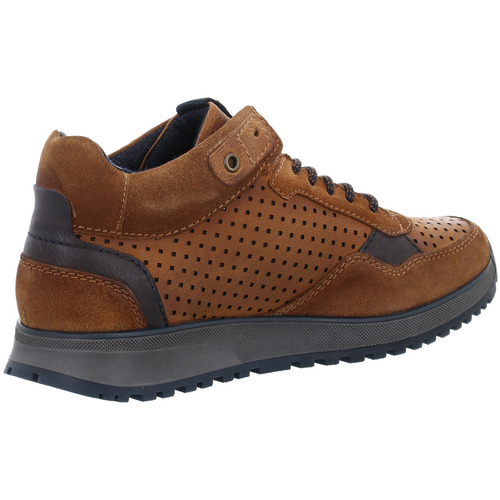 Bugatti Schnuerschuhe 331-APA30-1432-6363 Braun