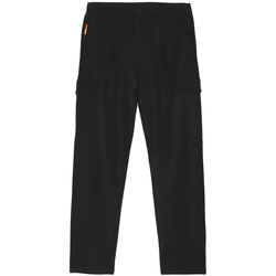 Kleidung Herren Hosen Suns  Schwarz