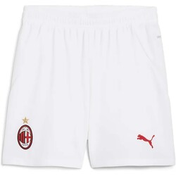 Kleidung Jungen Shorts / Bermudas Puma  Weiss