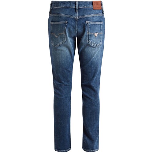 Guess  Blau