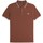 Kleidung Herren T-Shirts & Poloshirts Fred Perry  Braun