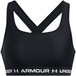 Kleidung Damen Tops Under Armour  Schwarz