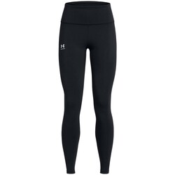 Kleidung Damen Leggings Under Armour  Schwarz