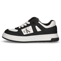 Schuhe Kinder Sneaker Ck Jeans  Schwarz