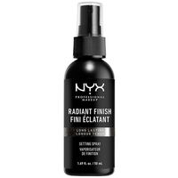Beauty Make-up & Foundation  Nyx Professional Make Up Radiant Finish Fixierspray 