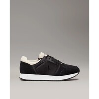 Schuhe Damen Sneaker Calvin Klein Jeans YW0YW01644 Schwarz