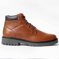 Schuhe Herren Stiefel Purapiel 99008 Braun