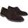 Schuhe Herren Derby-Schuhe & Richelieu Mephisto Taylor Braun