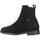 Schuhe Damen Stiefel Tommy Hilfiger ESSENTIALS BOOT Schwarz