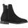 Schuhe Damen Stiefel Tommy Hilfiger ESSENTIALS BOOT Schwarz