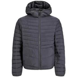 Kleidung Herren Mäntel Jack & Jones  Grau