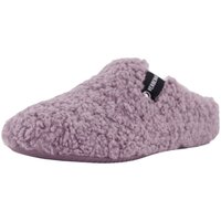 Schuhe Damen Hausschuhe Verbenas YORK CURLY YORK CURLY LILA Violett