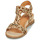 Schuhe Damen Sandalen / Sandaletten Mam'Zelle OISIN Leopard