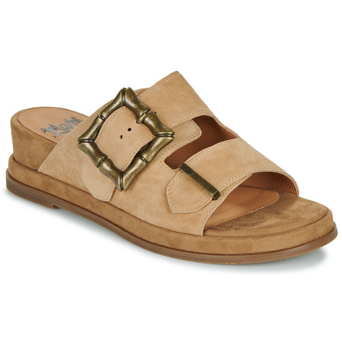 Schuhe Damen Sandalen / Sandaletten Mam'Zelle IHOCCO Braun