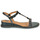 Schuhe Damen Sandalen / Sandaletten Mam'Zelle OLGI Schwarz