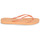 Schuhe Damen Zehensandalen Havaianas SLIM Orange