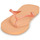 Schuhe Damen Zehensandalen Havaianas SLIM Orange