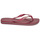 Schuhe Damen Zehensandalen Havaianas BRASIL LOGO Violett