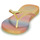 Schuhe Damen Zehensandalen Havaianas SLIM GRADIENT SUNSET Multicolor