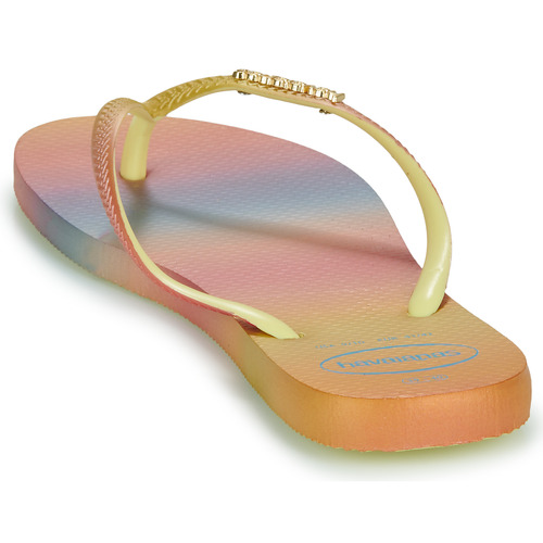 Havaianas SLIM GRADIENT SUNSET Multicolor