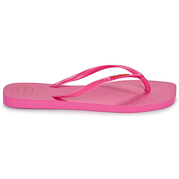 Havaianas SLIM SQUARE LOGO POP UP