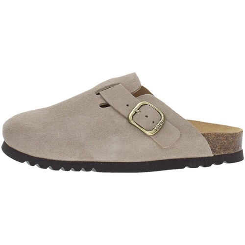 Schuhe Damen Sandalen / Sandaletten Scholl  Beige