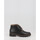 Schuhe Damen Low Boots Pitillos 10085 Schwarz